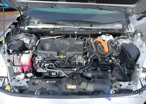 2019 Toyota Rav4 Hybrid Xse z USA, uszkodzony, nr VIN JTMEWRFV7KJ021873